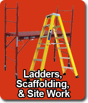 Ladders/Scaffolding/Site Work